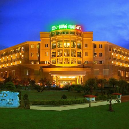 DLGL - Dung Quat Hotel Quảng Ngãi Exterior foto