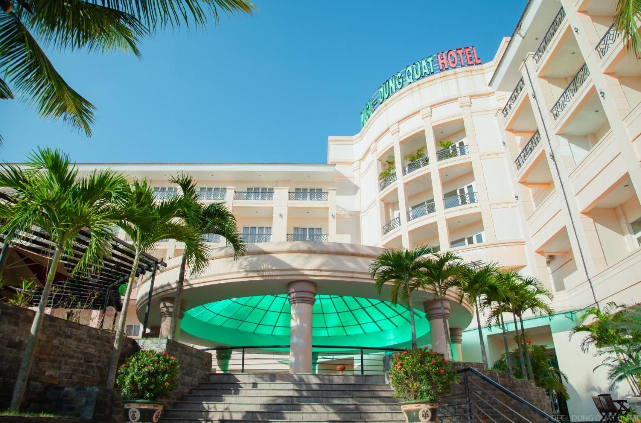 DLGL - Dung Quat Hotel Quảng Ngãi Exterior foto