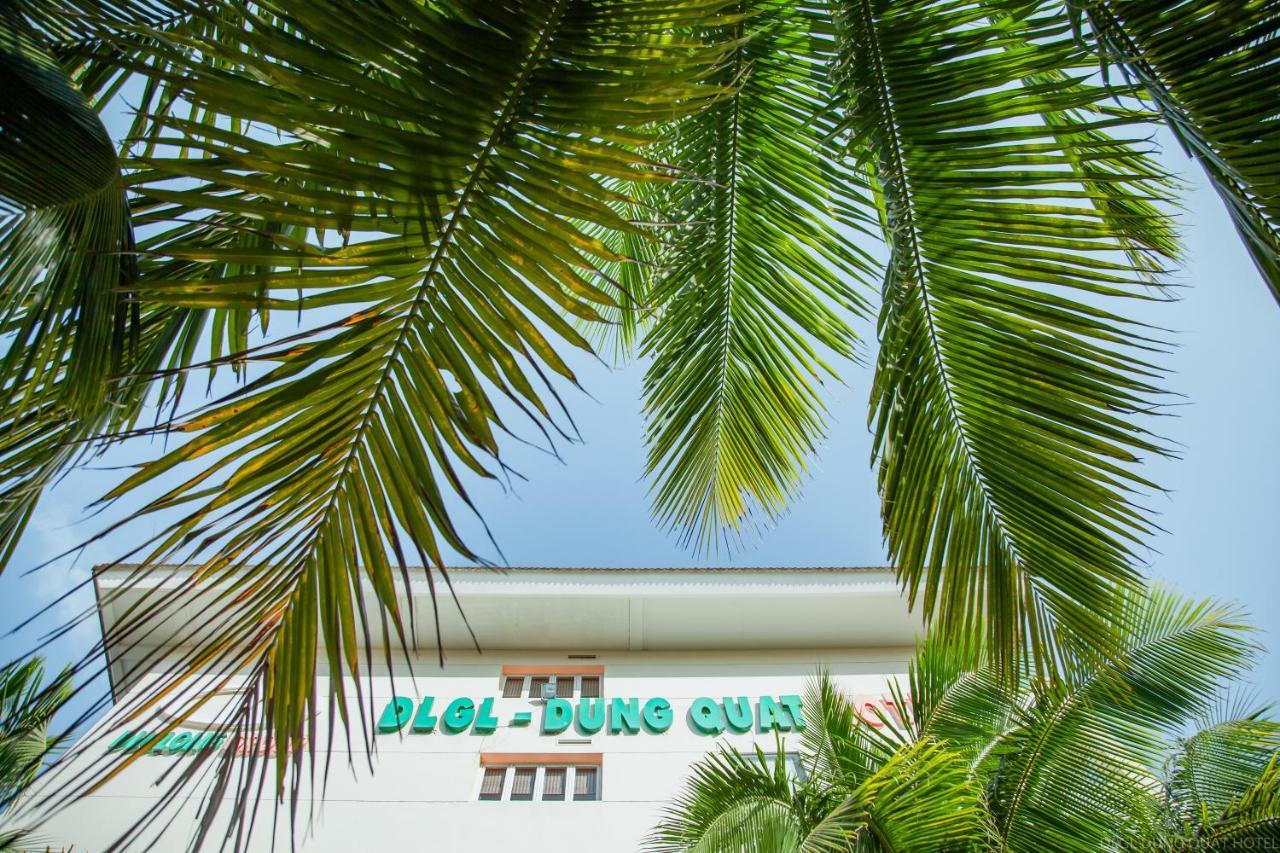 DLGL - Dung Quat Hotel Quảng Ngãi Exterior foto