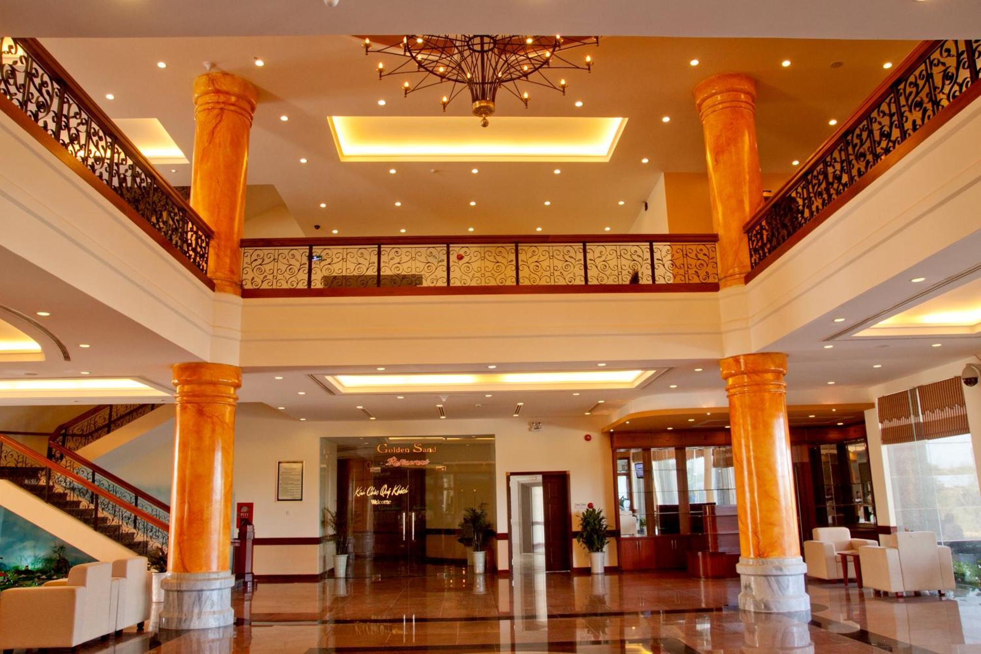 DLGL - Dung Quat Hotel Quảng Ngãi Exterior foto