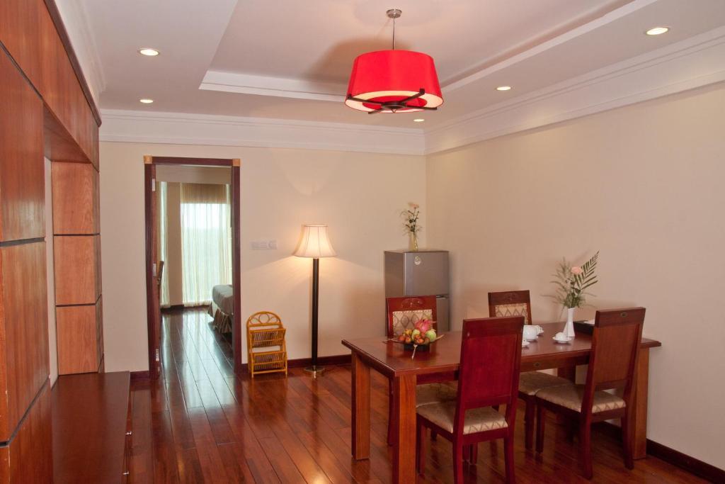 DLGL - Dung Quat Hotel Quảng Ngãi Zimmer foto