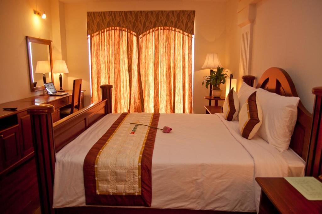 DLGL - Dung Quat Hotel Quảng Ngãi Zimmer foto