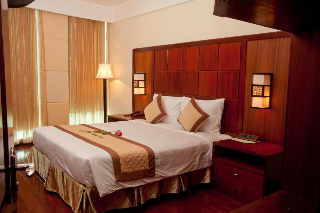 DLGL - Dung Quat Hotel Quảng Ngãi Zimmer foto