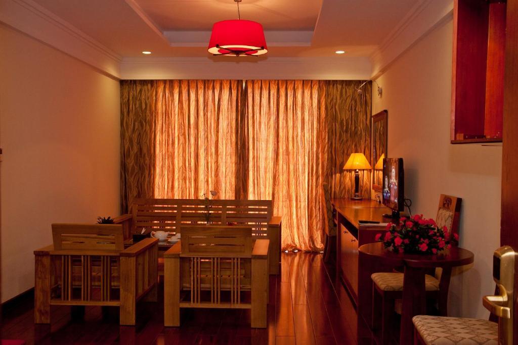 DLGL - Dung Quat Hotel Quảng Ngãi Zimmer foto