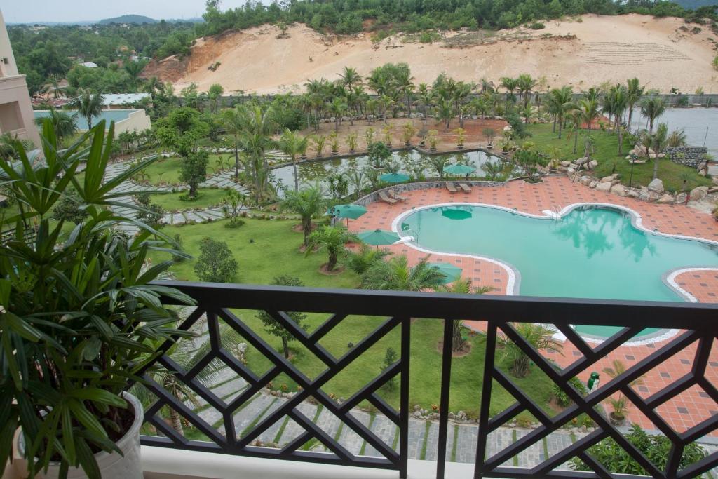 DLGL - Dung Quat Hotel Quảng Ngãi Zimmer foto