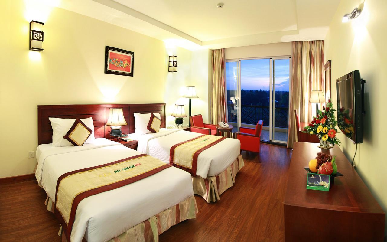 DLGL - Dung Quat Hotel Quảng Ngãi Exterior foto